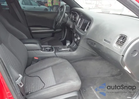 2017 Dodge Charger Sxt Rwd из США, поврежденный, VIN 2C3CDXHG4HH514974